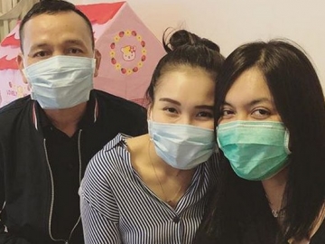 Dikabarkan Bakal Beli Apartemen Denada, Ini Kata Ayu Ting Ting dan Jessica Iskandar