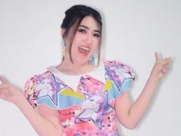 Senang Dipilih Nyanyikan Lagu Asian Games 2018, Via Vallen Santai Dibandingkan dengan Agnes Monica