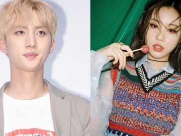 Foto-Foto Kencan Hui Pentagon & Soojin (G)I-DLE Beredar, Pihak Agensi Buka Suara