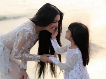 Shakira Banting HP Lihat Perubahan Fisiknya, Keluarga Denada Rela Gunduli Rambut