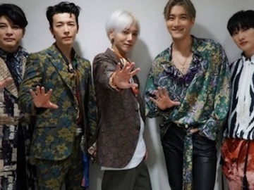 Unggah Postingan Ini, Super Junior Siap Lakukan Promosi Tiap Bulan Hingga Akhir 2018