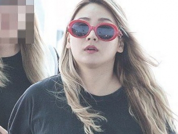 Berat Badan CL Mendadak Naik Drastis, Netter Khawatir dan Salahkan YG Entertainment