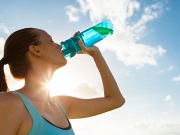 Waduh, Dehidrasi Bisa Sebabkan Kebodohan?