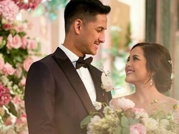 Irgy Fahrezy Sempat Kaget, Rossa Teteskan Air Mata di Akad Nikah Tasya Kamila-Randi Bachtiar