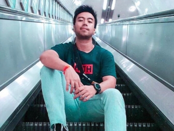 Gemas Ditanya Kapan Nikah di Pernikahan Tasya Kamila, Vidi Aldiano Malah 'Aji Mumpung'