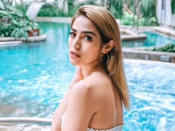 Sempat Bikin Khawatir Karena Gempa, Jessica Iskandar Pamer Liburan di Bali