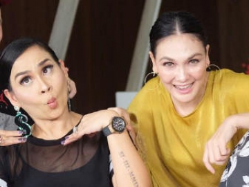 Didukung Melaney Ricardo Soal Praperadilan Video Porno, Luna Maya Pilih 'Kabur' ke Bali