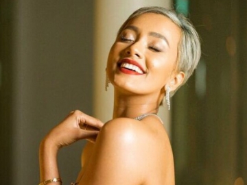 Bangga Punya Kulit Gelap, Kimmy Jayanti 'Semprot' Haters Gara-Gara Ini