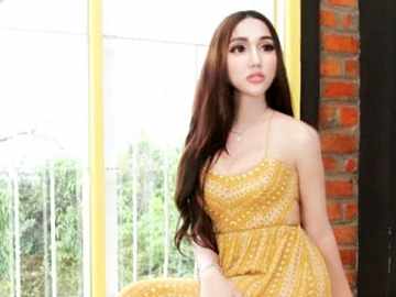 Netter Jijik, Lucinta Luna Makin Sering Buka-Bukaan Hingga Umbar Belahan Dada