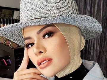 Dikecam Habis-Habisan Lantaran Masih Merokok, Nikita Mirzani: Nggak Dosa