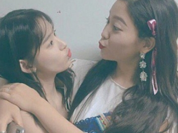 Ternyata Bersahabat dengan Yeri, Park Hwan Hee Tunjukkan Dukungan dan Datangi Konser Red Velvet 