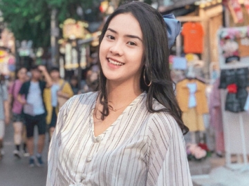 Terbang ke Korea, Selebgram Anya Geraldine Diejek Salah Kostum