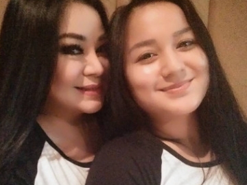 Sering Berseteru, Annisa Bahar Akui Coret Juwita dari Kartu Keluarga Hanyalah Gertakan