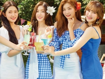 Comeback di Musim Panas dengan ‘Power Up’, Red Velvet Akhirnya Berhasil Capai Perfect All Kill 