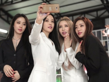 Ditolak, Agensi MBK Bersikukuh Daftarkan Hak Cipta Nama Grup T-Ara