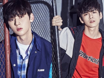 Ganteng Maksimal, Pesona Hwang Minhyun & Ong Seung Wu di Selfie Terbaru Buat Fans Terpukau