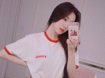 Curhat ke Member SNSD, Tiffany Akui Kerja Keras Jalani Promosi Solo di Amerika Serikat