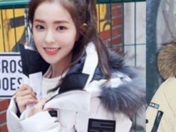 ‘Reuni’ dengan Park Bo Gum, Irene Red Velvet Digaet Jadi Model Baru Untuk Brand Fashion Ini