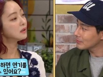 Akting Bareng, Seo Hyo Rim Bahas Adegan Ranjang Bareng Jo In Sung di ‘That Winter, The Wind Blows'