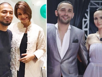 Bukan Cuma Panji Trihatmodjo, 6 Artis Indonesia Ini Juga Jatuh ke Pelukan Bule