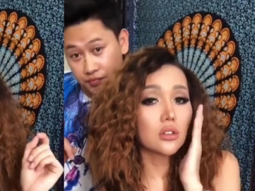 Rambut Dibuat Ikal Bak Barbie, Lucinta Luna Malah Berharap Dihujat Netter