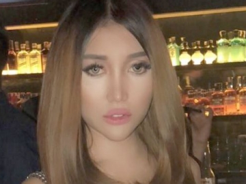 Beradu Argumen dengan Fotografer, Lucinta Luna Akhirnya Mengaku Salah