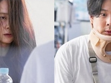 Jadi Cameo, Kocaknya Haha Perankan Mantan Kekasih Song Ji Hyo di Drama ‘Lovely Horribly’