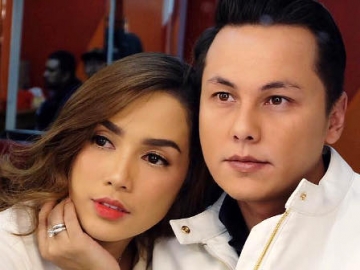 Terapkan Sopan Santun, Ussy Sulistiawaty dan Andhika Pratama Jaga Omongan di Depan Anak