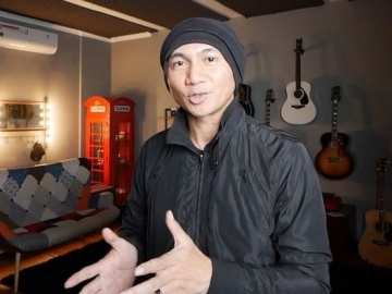 Bawa Sang Anak Berobat ke Singapura, Anji Sampai Batal Manggung