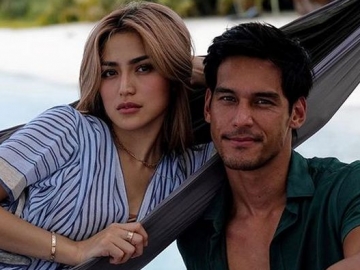 Akhirnya Go Public, Jessica Iskandar Akui 'Klepek-Klepek' Setelah Kenal Richo Kyle