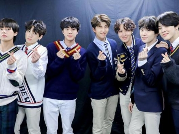 Selamat, BTS & ARMY Berhasil Menangkan Penghargaan di Teen Choice Awards 2018