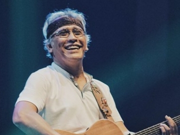 Buat Polling Jokowi-Ma'aruf Amin VS Prabowo-Sandiaga, Iwan Fals Heran Diomeli Followersnya