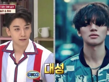 Seungri Blak-Blakkan Bongkar Sikap Daesung Saat Bersama dengan Wanita, Penasaran?