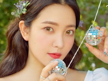 Tampil Cantik Memukau di Postingan Terbaru, Netter Minta Yeri Red Velvet Lebih Giat Berlatih
