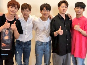 Bakal Ditinggal Eunkwang Wamil, BTOB Pilih Leader Hingga Maknae Baru dengan Cara Ini