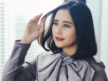 Pamer Peliharaan Baru, Prilly Latuconsina Justru Takut Sama Hewan Lucu Ini