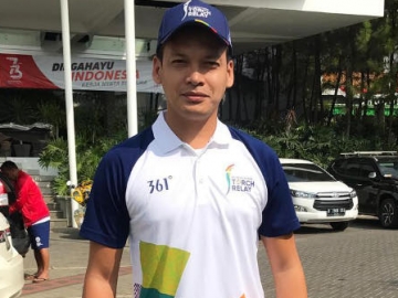 Rayakan Ulang Tahun Ke-38, Ben Joshua Dapat Kue 'Beranak'