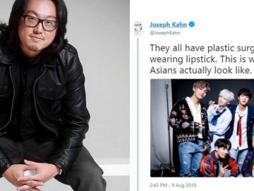 Hina Bangtan Boys dengan Tudingan Operasi Plastik, Sutradara MV dari Amerika Tak Mau Minta Maaf