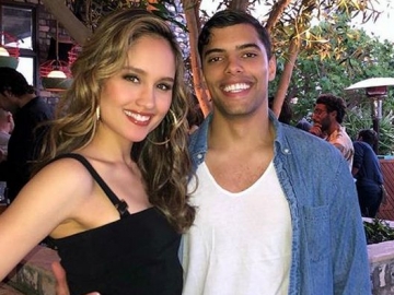 Pamer Kemesraan, Kekasih Cinta Laura Malah Dibilang Jelek Oleh Warganet