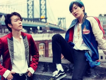 Donghae Beberkan Alasan Jarang Muncul di Variety Show Hingga Belajar dari Eunhyuk