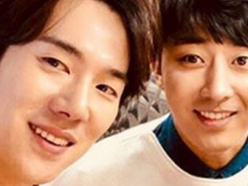 Berteman Dekat, Yoo Yeon Seok Kirim Truk Es Krim ke Lokasi Syuting Drama Baru Son Ho Joon