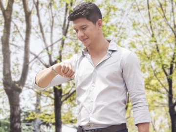 Iko Uwais Pilih Fokus Mendalami Peran Daripada Mengejar 'Go International'