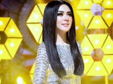 Syahrini Pamer Hidangan Mewah, Warganet Pro Kontra