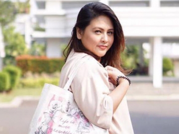 Jalani LDR, Uniknya Ungkapan Rindu Audy Item Untuk Iko Uwais