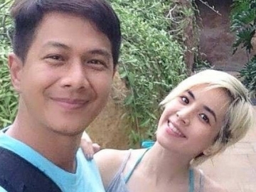 Merasa Tersiksa Selama Menikah, Yeslin Bersyukur Jika Delon Beri Harta Gana Gini