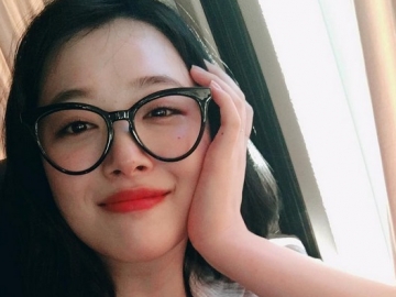 Dicibir Netter Jepang, Sulli Tuai Dukungan dari Seluruh Dunia Soal Peringatan 'Comfort Women'