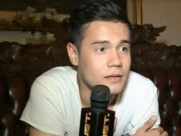 Satu Tahun Break Syuting, Bobby Joseph Rela Jadi Driver Ojek Online Demi Anak-Istri