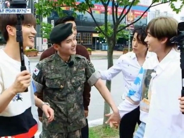 Gabung di 'Super TV 2', Ryeowook Bahas Wamil Hingga Kerinduan Para Member SuJu