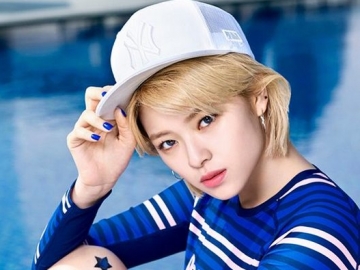Terlihat Lelah dan Lesu Saat di Bandara, Jeongyeon Twice Bikin Netter Kasihan