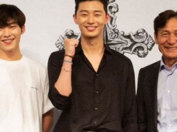 Akting di Film ‘The Divine Fury’, Ini Karakter yang Diperankan Park Seo Joon Hingga Woo Do Hwan